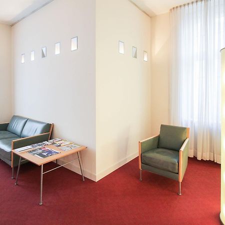 Hotel Axel Springer Berlin Bagian luar foto